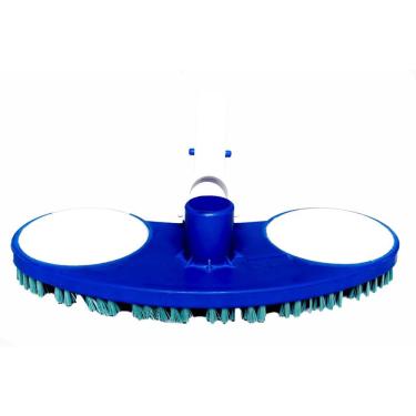 Imagem de Aspirador Escova Para Piscina Inflável Vinil Ou Alvenaria