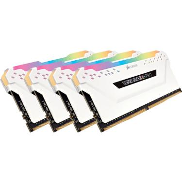 Imagem de Memória Corsair Vengeance rgb Pro DDR4 3600 MHz 32 gb (4x8 gb)