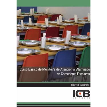 Imagem de Curso Básico de Monitor/A de Atención al Alumnado en Comedores Escolares - Espanhol