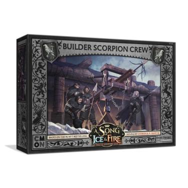 Imagem de Jogo de estratégia cmon A Song of Ice and Fire Scorpion Crew Unit