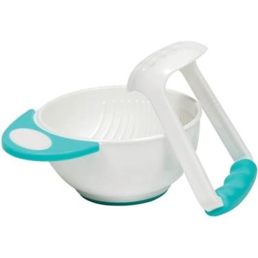 Imagem de Amassador De Papinha Alimentos Bebê Frutas Legumes Infantil