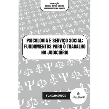 Imagem de Psicologia e Serviço Social: Referências para o Trabalho no Judiciário