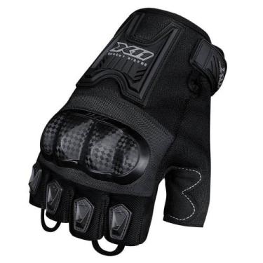 Imagem de Luva ZEM  Luva Sportiva Motoqueiro Motociclista Motoboy Touch Screen -