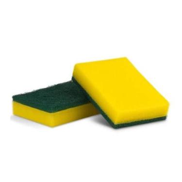 Imagem de Soft Spa Orgânica Bucha Dupla Face Sortido 15g