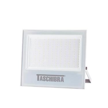 Imagem de Refletor TR Led 100W Branco - Taschibra
