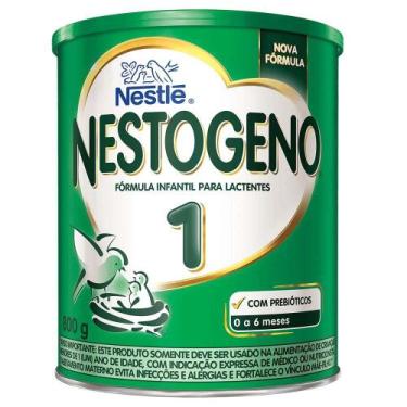 Imagem de Nestogeno 1 Lata Com 800G - Nestlé