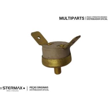 Imagem de Termostato Bimetalico Na 115C Com Fixação Autoclave Stermax