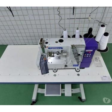 Imagem de Galoneira Lanmax Direc Drive +Mesa+24m garantia-LM-6500-01CB, Branco