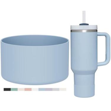 Imagem de Bota protetora de silicone para Stanley Quencher H2.0 e IceFlow - Affu