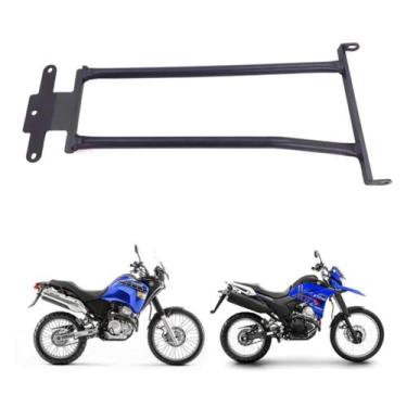 Imagem de Reforço de Quadro Para Tenere Lander 250 Preto Bráz - Bráz Acessórios