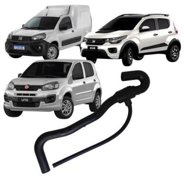 Imagem de Mangueira Respiro Óleo Fiat Motor 1.0 1.4 8v Evo Flex - SERPA