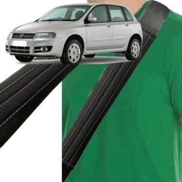 Imagem de Capa Almofadada Protetora Com Espuma para Cinto FIAT STILO TODOS  de S