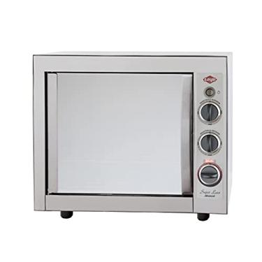Imagem de Forno Eletrico Super Luxo Inox Advanced 2.4 Potencia 2400W - 127V LAYR