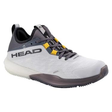 Imagem de HEAD Tênis masculino Motion Pro Padel, Branco/preto, 39