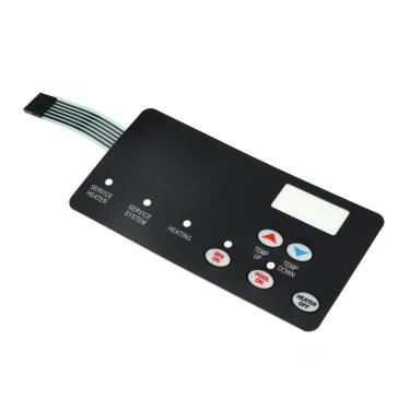 Imagem de Nayciiy Almofada de membrana de interruptor substitui 42002-0029Z 472610Z para sistema elétrico de aquecedor de piscina e spa MasterTemp