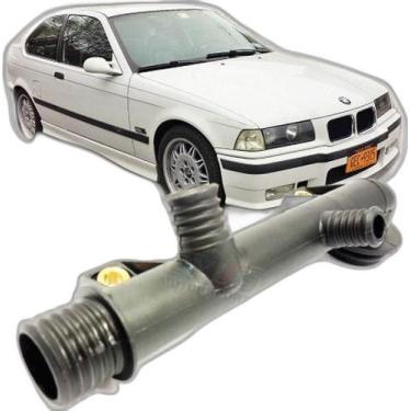 Imagem de Cano Saida Agua 318I 318Ti 1.8 E 1.9 Compact E36 1992 A 2000 - HD