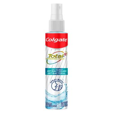 Imagem de Spray Bucal Colgate Total 12 Antibacteriano Extra Mint 60ml