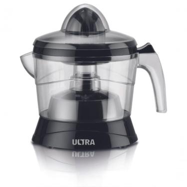 Imagem de Espremedor de Frutas E-04 com Jarra 0,75L Motor Reversível Cabo Retrátil Preto Ultra 25W 220V