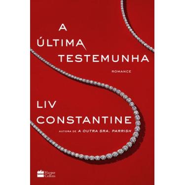 Imagem de Livro - A última testemunha