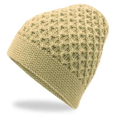 Imagem de Touca Gorro Masculino Feminino Dupla Lisa Poliester Moda - R.Pires, Am