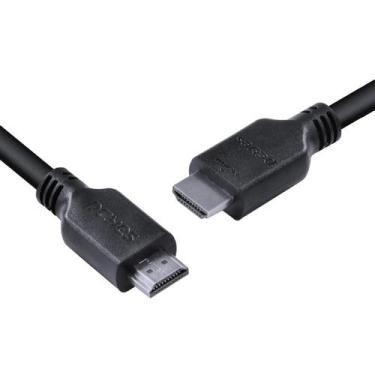 Imagem de Cabo Hdmi 2.0 4K 30Awg Puro Cobre 10 Metros - Phm20-10 - Pcyes