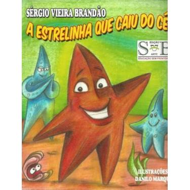 Imagem de Livro A Estrelinha Que Caiu Do Céu