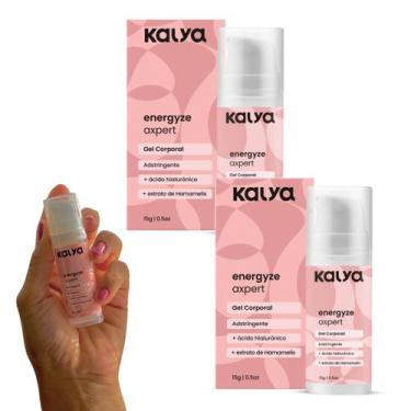 Imagem de Kit 2 Gel Íntimo Feminino Estreitamento Com Ácido Hialurônico Kalya 15
