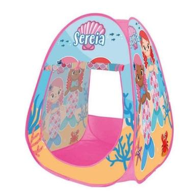 Imagem de Toca Infantil Acampamento Sereia - Dm Toys