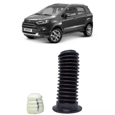 Imagem de Kit Amortecedor Dianteiro Batente Coifa - Ecosport 2012 A 2015 - Lt90045