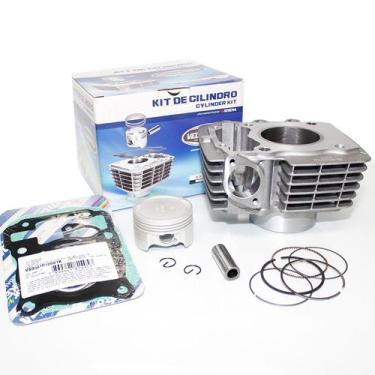 Imagem de Cilindro + Bloco + Pistão + Anéis Honda CRF 150f 2012 até 2020 - Vedam