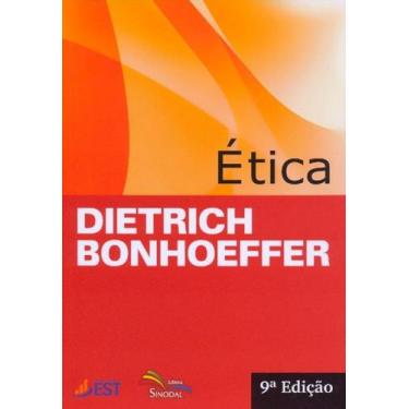 Imagem de Livro - ETICA
