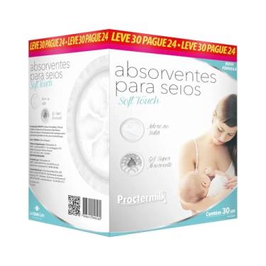 Imagem de Absorvente para Seios - 30 Unidades - Procter Milk