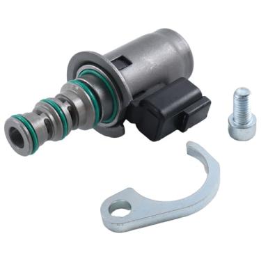 Imagem de Czomoizc 25/220804 459/M2874 25/228884 Conjunto de válvula solenoide compatível com JCB 531-70 550-140 SS620 PS760 PS720 SS640 PS745 SS740 Retroescavadeira 3CX 4CX X