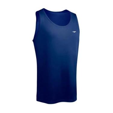 Imagem de Regata Penalty X Masculina, Azul marinho, G