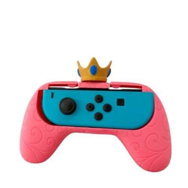 Imagem de Case para JoyCon Switch 1  Personagens Super Mario - Própria, Modelo