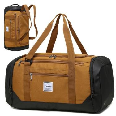 Imagem de Mochila Laripwit Travel 40L impermeável para homens e mulheres