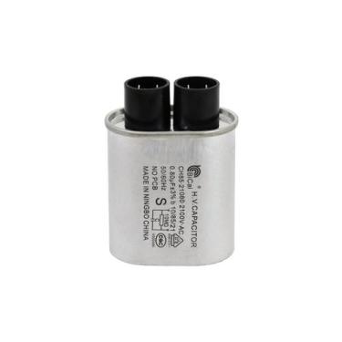 Imagem de Capacitor 0.8µF 2100V Forno Micro-Ondas LG EAE62927715