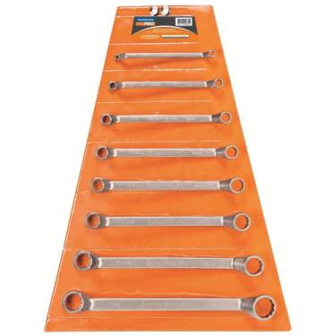 Imagem de Jogo de Chaves Estrela 8 Peças Tramontina PRO Profissional