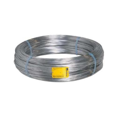 Imagem de Arame Galvanizado 16 - Rolo 1kg Gerdau para Cercas e Amarrar - 1,65mm 