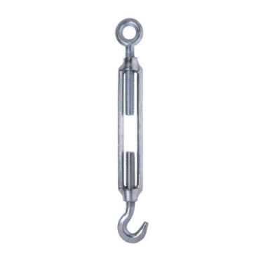 Imagem de Esticador 1/2'' (M12) Galvanizado para Carga de Trabalho 145 Kgf - Car