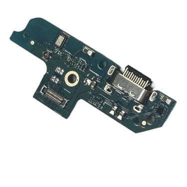 Imagem de zhxchzhi Placa de conector de porta de carregamento OEM compatível com peças Nokia C300 TA-1515