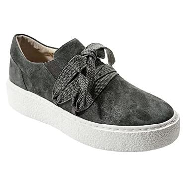 Imagem de VANELi Yvette, Camurça Mouse, 7 Narrow