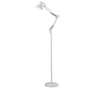 Imagem de Luminária De Piso Dapon Flobk-eu Abajur Articulada Pedestal De Chão