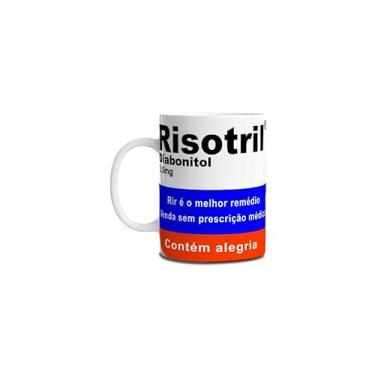 Imagem de Caneca Remédio Risotril