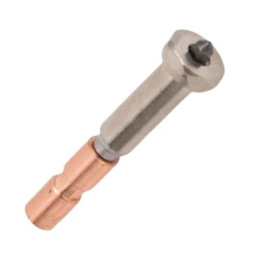 Imagem de WALFRONT Bocal de Troca Rápida Aço Endurecido de 0,4 Mm Integrado Bico para Kobra 3 Substituição Máxima Com Alta Taxa de Fluxo