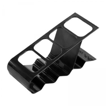 Imagem de Llazsybz 2x Suporte Compacto para Controle Remoto, Suporte para Caneta, Suportes Remotos para Controladores de Mídia, Mesa de Cabeceira, Escrivaninha, Sala de