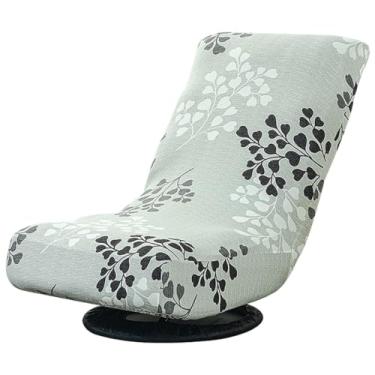 Imagem de Lussenwert Capa de cadeira giratória reclinável dobrável para jogos impressa para meninos preguiçosos, capas de assento de sofá dobráveis para adolescentes e adultos, 02