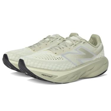 Imagem de New Balance Fresh Foam X 1080 V14 Tênis de corrida masculino, Olivina/mineral, 12 Wide