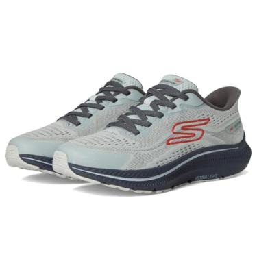 Imagem de Skechers Go Run Consistent 2.0 Lockhart Tênis masculino, Cinza/carvão, 47