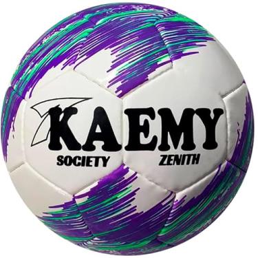 Imagem de Bola Futebol Society Pu Oficial (Roxo)